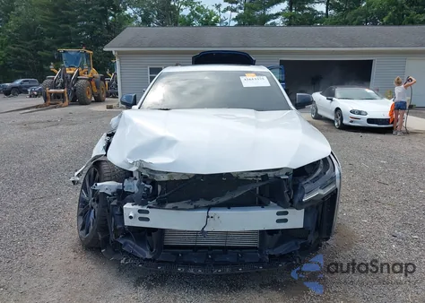 2021 Cadillac Ct4 V-Series из США, поврежденный, VIN 1G6DH5RL5M0117473